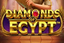 Diamonds of Egypt Slot Review